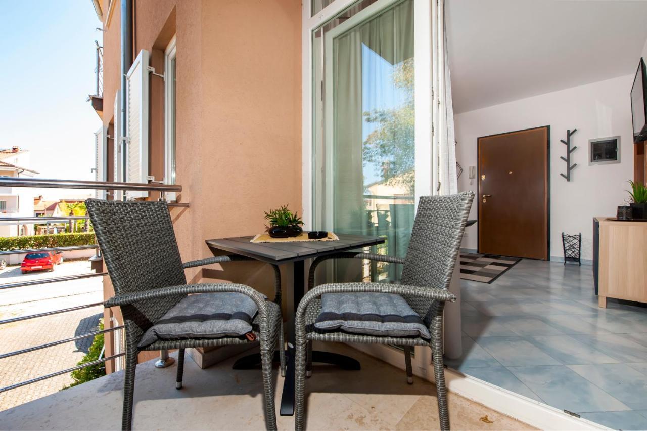 F&R Apartments II Rovinj Exterior foto