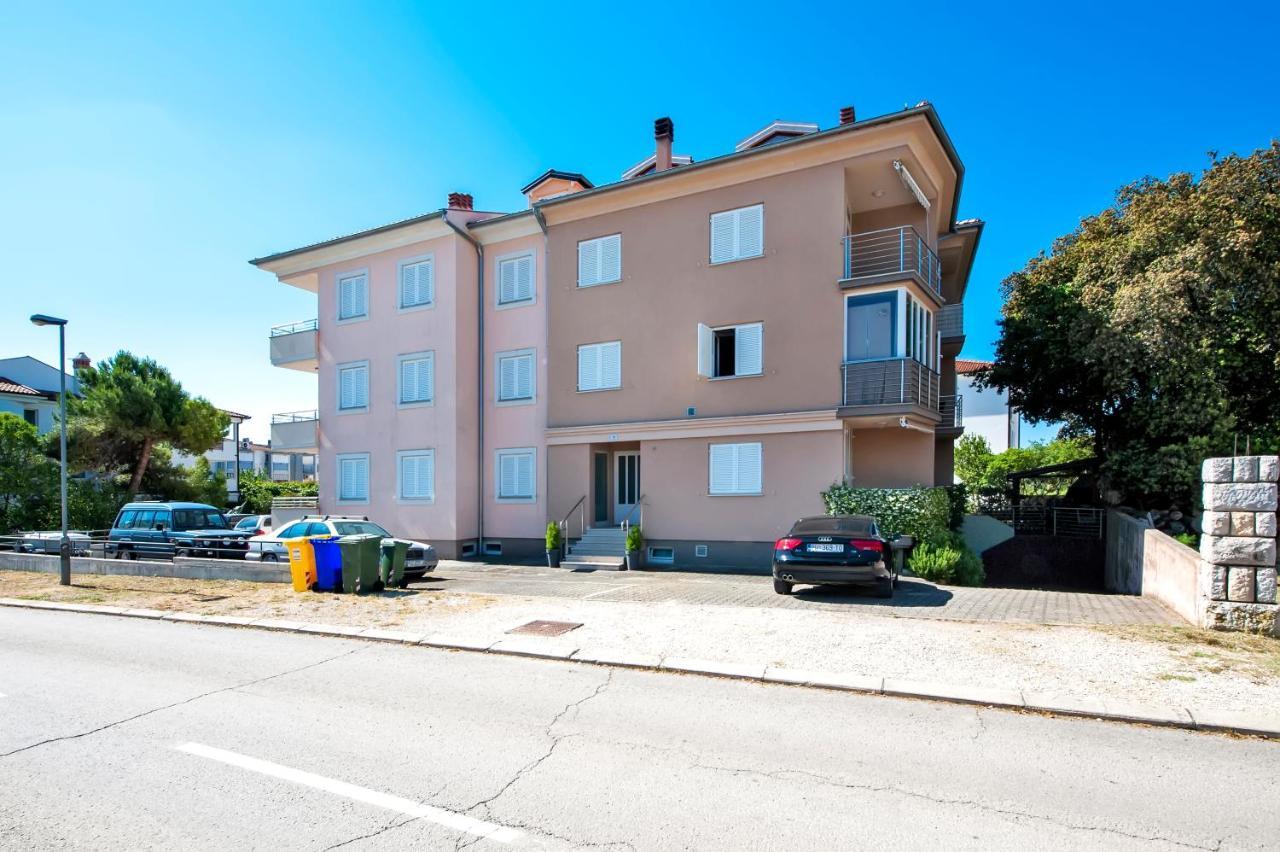 F&R Apartments II Rovinj Exterior foto